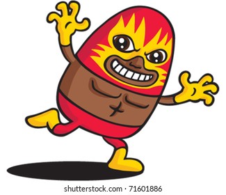 Red Cat wrestler
