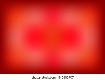 Red Celebration blur Background illustration vector