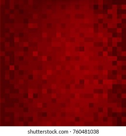 red censored pattern background