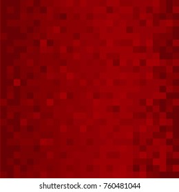 red censored pattern background