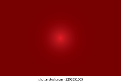 red center point background, looks like light on the darkness