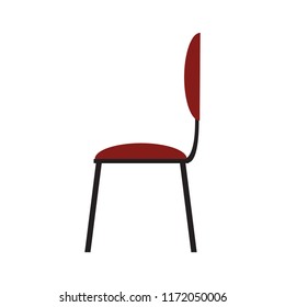 red chair icon