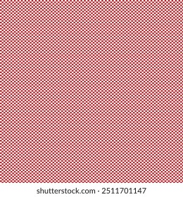 Red checker pattern. checker seamless pattern vector. checker pattern. Decorative elements, floor tiles, wall tiles, bathroom tiles, swimming pool tiles.