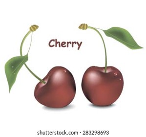 Red cherry