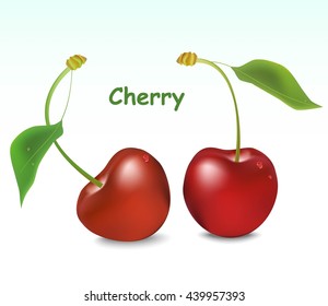 Red cherry