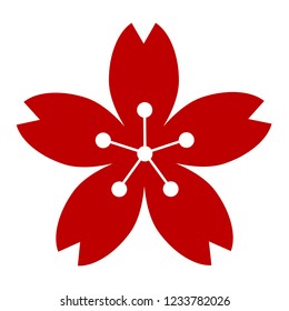 red cherry icon