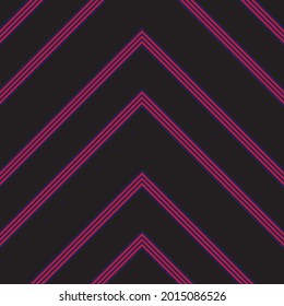 Fondo de patrón de rayas diagonales de Chevron Rojo adecuado para textiles de moda, gráficos