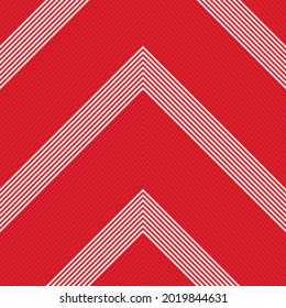 Fondo de patrón de rayas diagonales de Chevron Rojo adecuado para textiles de moda, gráficos