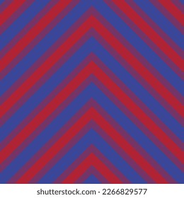Fondo de patrón de rayas diagonales de Chevron Rojo adecuado para textiles de moda, gráficos