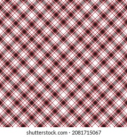 Red Chevron Plaid Tartan textured Seamless pattern design suitable for fashion textiles and graphics