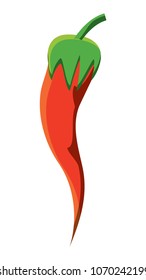 red chili icon