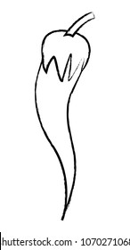 red chili icon