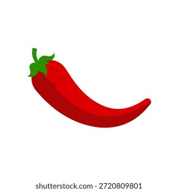 rote Chilischoten - Vektorgrafik