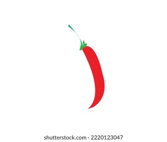 Red Chili,which is used in cooking in our daily life