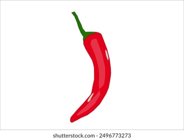 Red chilli, also known as chili pepper.