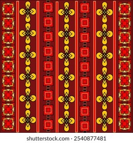 red chinese seamless pattern,art design,backdrop