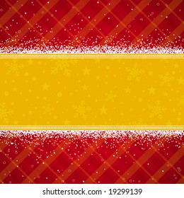red christmas background