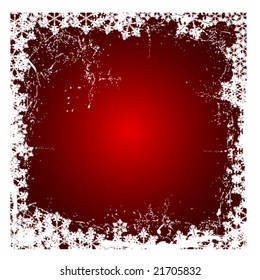 red christmas background