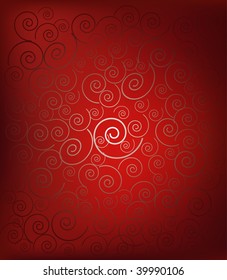   fondo de navidad roja