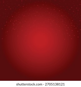 Diseño de Vector de fondo de Navidades rojas.
