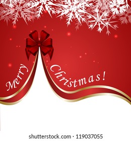 Red Christmas Design