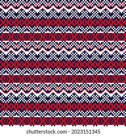 Weihnachtsmesse auf einfarbigem Hintergrund für Modetextilien, Strickwaren und Grafiken