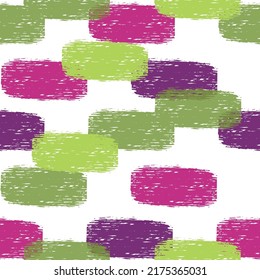 Red Christmas fair isle pattern background for fashion textiles, knitwear and graphics Seamless vector background. 