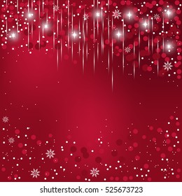 red christmas gradient background
with glowing stars
with glowing stars