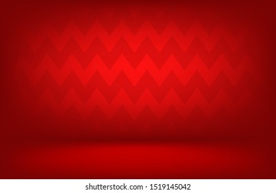 Red christmas holiday vector background