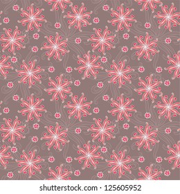 Red chrysanthemum