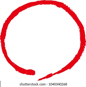 Red Circle 