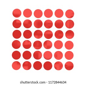 Red circle gradient set with modern abstract backgrounds. Grey fluid covers for calendar, brochure, invitation, cards. Trendy soft color. Template with round gradient set for screens and mobile app.