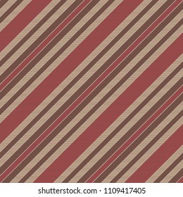 Red classic texture wallpaper seamless pattern. Vector illustration.
