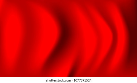 red cloth, drapery, silk, background, vector illustration
