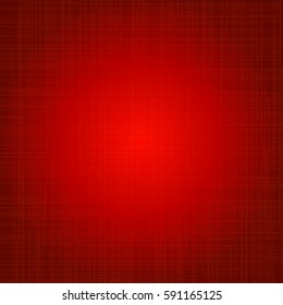 Red cloth texture background. Book cover. Fabric bright ecological canvas wallpaper with striped pattern.