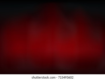 red cloud and smoke composition copy space  backgrounds abstract vector illustration