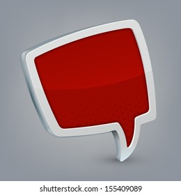 Red cloud speech