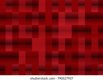 red color abstract background.