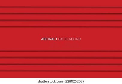 red color abstract background design element vector illustration