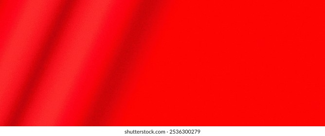 Red color abstract texture poster design. wallpaper background For Web and Mobile Applications, business infographic and social media, modern decoration, art illustration template design.