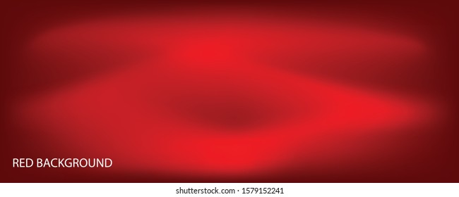 red color background design for backdrop, banner