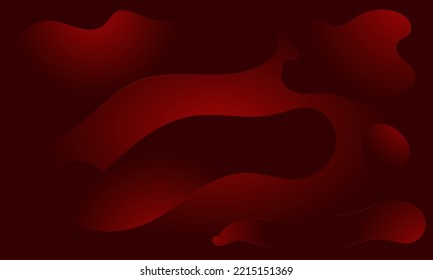 diseño de fondo de color rojo con adorno de taladro