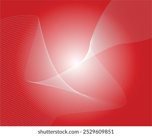 Red color Backround HD- 01