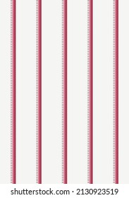 Red color of cloth pattern texture