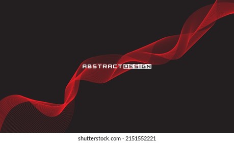 red color combination abstract background design