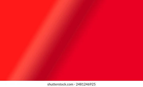 Red color gradient background with blank smooth and blur multicolor Wallpaper. background For Web and Mobile Applications, business infographic and social media, modern decoration, art illustration.