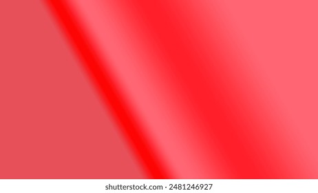 Red color gradient background with blank smooth and blur multicolor Wallpaper. background For Web and Mobile Applications, business infographic and social media, modern decoration, art illustration.