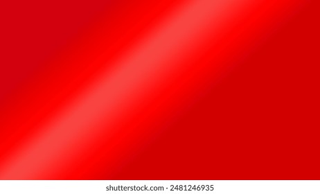 Fondo de degradado de color rojo con Fondo de pantalla multicolor liso y borroso en blanco. Fondo para aplicaciones de Web y móviles, infografía de negocios y redes sociales, decoración moderna, ilustración artística.
