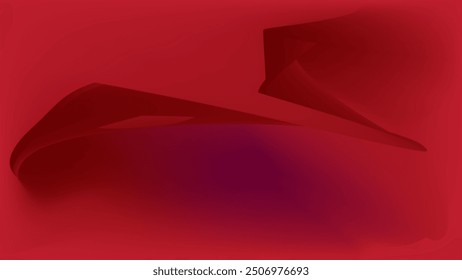 Red color gradient background design. dark red color gradient modern background design.