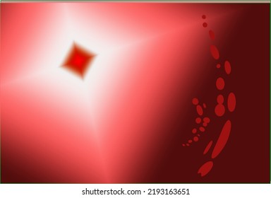 roter Farbverlauf-Hintergrund